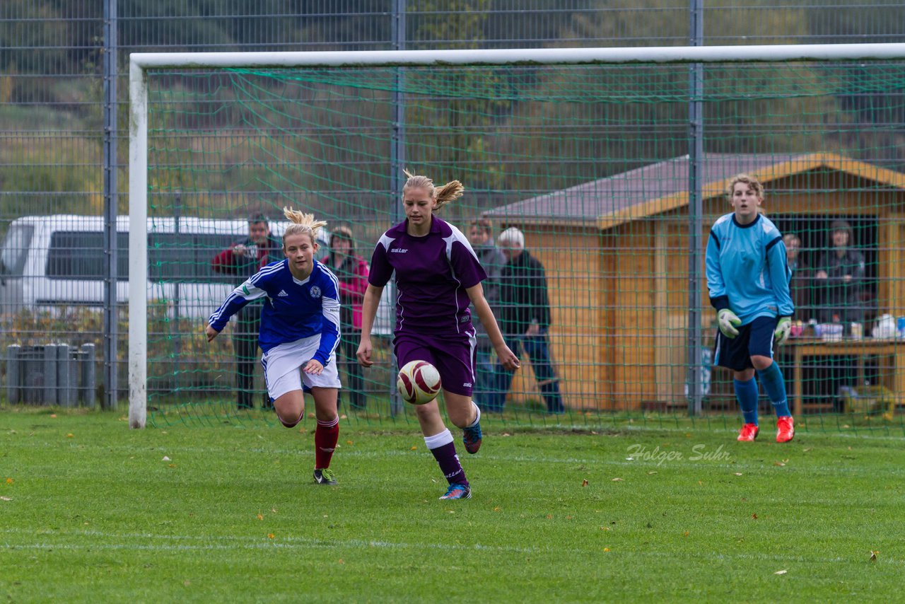 Bild 110 - B-Juniorinnen FSC Kaltenkirchen - Holstein Kiel : Ergebnis: 0:10